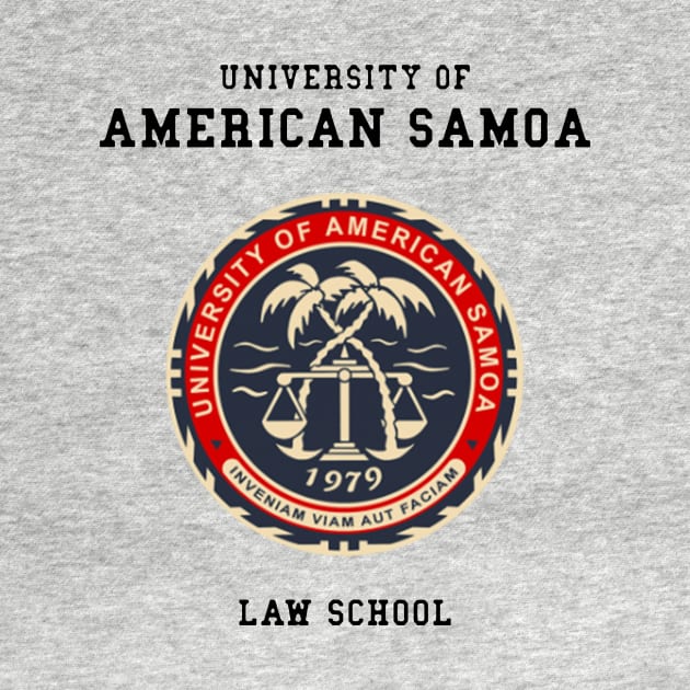 Samoa Law Shool Logo by gionoyeremi